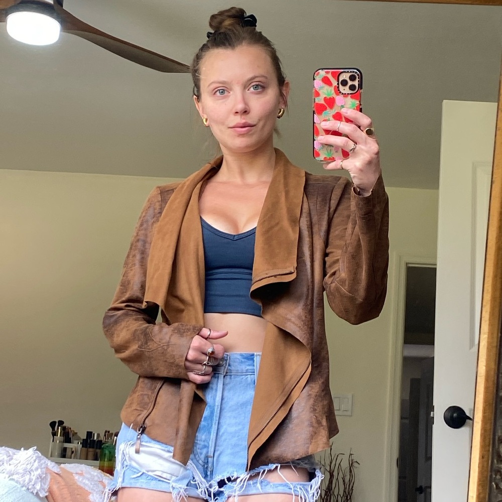 🌼 Montanaco jacket size small